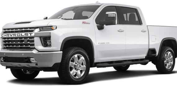 CHEVROLET SILVERADO HD 2023 1GC4YREY9PF170264 image